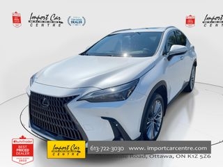2022 Lexus NX 350