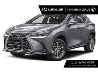2022 Lexus NX 350h