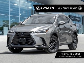 2022 Lexus NX 350h