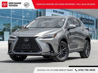 2022 Lexus NX 350h