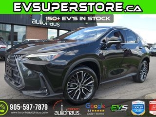 2022 Lexus NX 350h