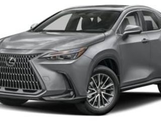 2022 Lexus NX 350h