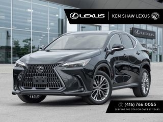 2022 Lexus NX 350h