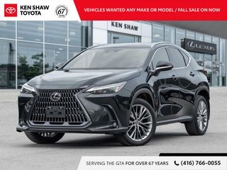 2022 Lexus NX 350h