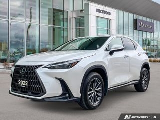 2022 Lexus NX 350h