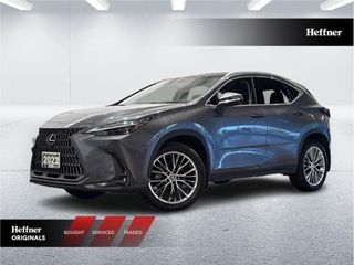 2022 Lexus NX 350h