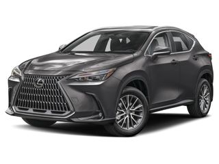 2022 Lexus NX 350h