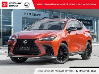 2022 Lexus NX 450h