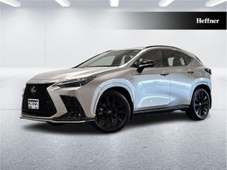 2022 Lexus NX 450h