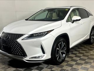 2022 Lexus RX