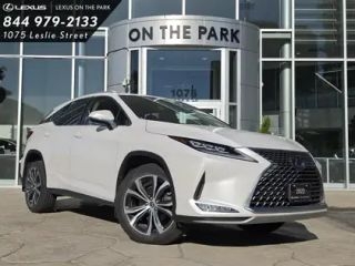 2022 Lexus RX