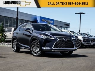 2022 Lexus RX