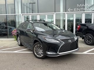2022 Lexus RX