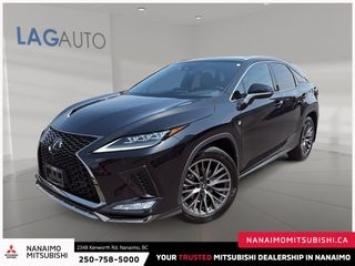 2022 Lexus RX