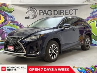 2022 Lexus RX