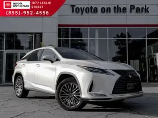 2022 Lexus RX