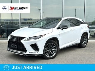 2022 Lexus RX
