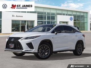 2022 Lexus RX