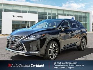 2022 Lexus RX 350
