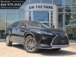 2022 Lexus RX 350