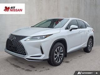 2022 Lexus RX 350