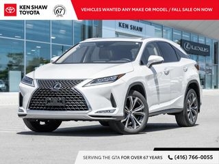 2022 Lexus RX 350
