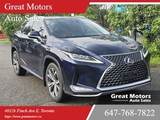 2022 Lexus RX 350