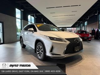 2022 Lexus RX 350