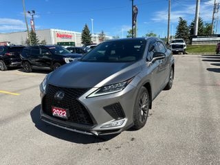 2022 Lexus RX 350