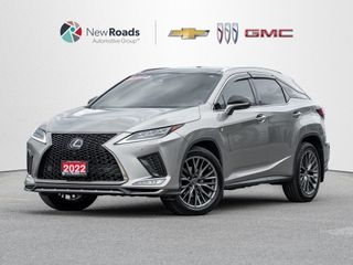 2022 Lexus RX 350