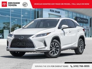2022 Lexus RX 350