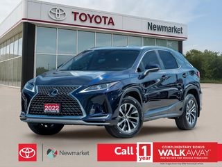 2022 Lexus RX 350