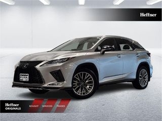 2022 Lexus RX 350