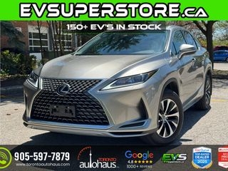 2022 Lexus RX 450h