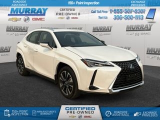 2022 Lexus UX