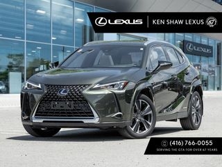 2022 Lexus UX 250h