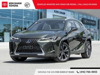 2022 Lexus UX 250h
