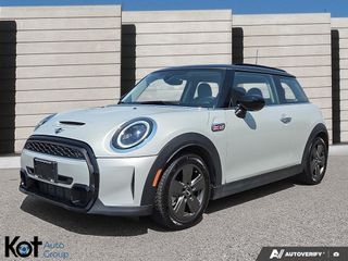 2022 MINI 3 Door