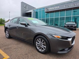 2022 Mazda 3