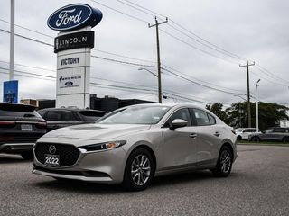 2022 Mazda 3