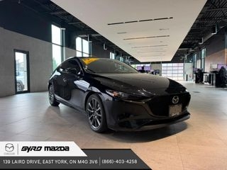 2022 Mazda 3