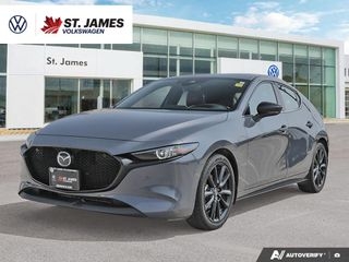 2022 Mazda 3 Sport