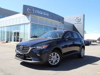 2022 Mazda CX-3