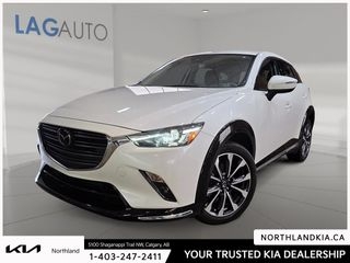 2022 Mazda CX-3