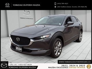 2022 Mazda CX-30
