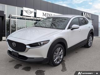 2022 Mazda CX-30