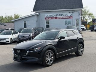2022 Mazda CX-30