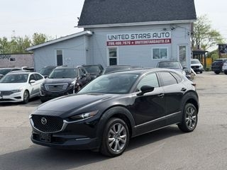 2022 Mazda CX-30