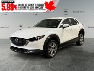 2022 Mazda CX-30