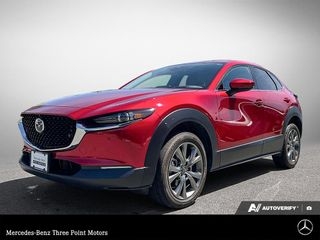 2022 Mazda CX-30